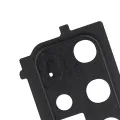 Back Camera Lens With Cover Bezel Ring For Samsung Galaxy S20 Plus (Cosmic Black)