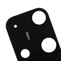 Back Camera Lens With Cover Bezel Ring For Samsung Galaxy S20 Plus (Cosmic Black)