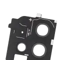 Back Camera Lens With Cover Bezel Ring For Samsung Galaxy S20 Plus (Cosmic Black)
