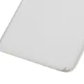Back Cover Glass With Camera Lens For Samsung Galaxy S20 Plus 5G (No Logo) (Aftermarket Plus) (Cloud White)