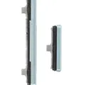 Hard Buttons (Power / Volume) For Samsung Galaxy S20 / S20 Plus (Cosmic Silver)