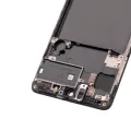 OLED Assembly With Frame For Samsung Galaxy A71 (A715 / 2020) (Service Pack) (All Colors)