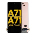OLED Assembly Without Frame For Samsung Galaxy A71 5G / A71 5G UW (A716 / 2020) (Refurbished) (All Colors)