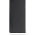 OLED Assembly With Frame For Samsung Galaxy A71 5G (A716U / 2020) (Refurbished) (Prism Cube Black)
