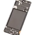 LCD Assembly With Frame (Without Finger Print Sensor) For Samsung Galaxy A71 (A715 / 2020) (Aftermarket: Incell) (All Colors)