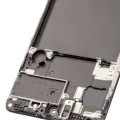 LCD Assembly With Frame (Without Finger Print Sensor) For Samsung Galaxy A71 (A715 / 2020) (Aftermarket: Incell) (All Colors)