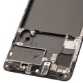 OLED Assembly With Frame For Samsung Galaxy A71 (A715 / 2020) (6.36") (Aftermarket Plus: Hard) (All Colors)