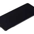 OLED Assembly With Frame For Samsung Galaxy A71 (A715 / 2020) (6.67") (Aftermarket Plus: Soft) (All Colors)