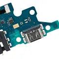Роз'єм зарядки з 3.5мм джеком для Samsung Galaxy A71 (A715 / 2020) (Premium)