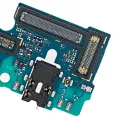Роз'єм зарядки з 3.5мм джеком для Samsung Galaxy A71 (A715 / 2020) (Premium)