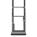 Dual Sim Card Tray For Samsung Galaxy A71 (A715 / 2020) (Prism Crush Black)