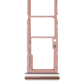 Dual Sim Card Tray For Samsung Galaxy A71 (A715 / 2020) (Prism Crush Pink)