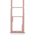 Dual Sim Card Tray For Samsung Galaxy A71 (A715 / 2020) (Prism Crush Pink)