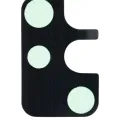 Back Camera Lens With Cover Bezel Ring For Samsung Galaxy A71 4G (A715 / 2020) (Prism Crush Blue)
