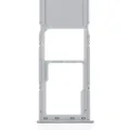 Single Sim Card Tray For Samsung Galaxy A71 (A715 / 2020) (Prism Crush Silver)