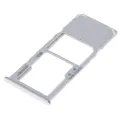 Single Sim Card Tray For Samsung Galaxy A71 (A715 / 2020) (Prism Crush Silver)