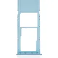 Single Sim Card Tray For Samsung Galaxy A71 (A715 / 2020) (Prism Crush Blue)