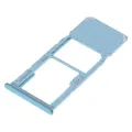 Single Sim Card Tray For Samsung Galaxy A71 (A715 / 2020) (Prism Crush Blue)