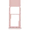 Single Sim Card Tray For Samsung Galaxy A71 (A715 / 2020) (Prism Crush Pink)