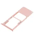Single Sim Card Tray For Samsung Galaxy A71 (A715 / 2020) (Prism Crush Pink)