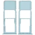 Single Sim Card Tray For Samsung Galaxy A71 (A715 / 2020) (Green)