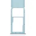 Single Sim Card Tray For Samsung Galaxy A71 (A715 / 2020) (Green)