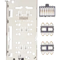 Sim Card Reader For Samsung Galaxy A71 (A715 / 2020)