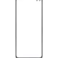 Front Glass For Samsung Galaxy A71 (A715 / 2020)