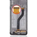 LCD Assembly With Frame For Samsung Galaxy A20S (A207 / 2019) (Refurbished) (All Colors)