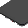 LCD Assembly With Frame For Samsung Galaxy A20S (A207 / 2019) (Refurbished) (All Colors)