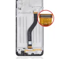 LCD Assembly With Frame For Samsung Galaxy A20s (A207 / 2019) (Aftermarket: Incell) (All Colors)