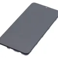 LCD Assembly With Frame For Samsung Galaxy A20s (A207 / 2019) (Aftermarket: Incell) (All Colors)