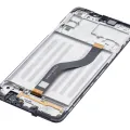 LCD Assembly With Frame For Samsung Galaxy A20s (A207 / 2019) (Aftermarket: Incell) (All Colors)