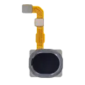 Fingerprint Reader With Flex Cable For Samsung Galaxy A20s (A207 / 2019) (Black)