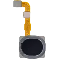 Fingerprint Reader With Flex Cable For Samsung Galaxy A20s (A207 / 2019) (Black)