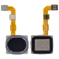 Fingerprint Reader With Flex Cable For Samsung Galaxy A20s (A207 / 2019) (Black)