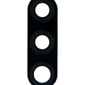 Back Camera Lens (Glass Only) With Adhesive For Samsung Galaxy A20S (A207 / 2019)