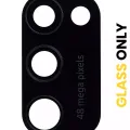 Back Camera Lens (Glass Only) With Adhesive For Samsung Galaxy A41 (A415 / 2020)
