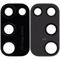Back Camera Lens (Glass Only) With Adhesive For Samsung Galaxy A41 (A415 / 2020)