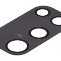 Back Camera Lens (Glass Only) With Adhesive For Samsung Galaxy A41 (A415 / 2020)