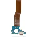 Charging Port With PCB Board For Samsung Galaxy A41 5G (A415D / 2020) (Dual SIM Version) (Premium)