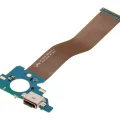 Charging Port With PCB Board For Samsung Galaxy A41 5G (A415D / 2020) (Dual SIM Version) (Premium)