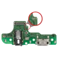 Charging Port With Board For Samsung Galaxy A20s (A207M / 2019) (M14) (International Version) (Aftermarket Plus)