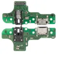 Charging Port With Board For Samsung Galaxy A20s (A207M / 2019) (M14) (International Version) (Aftermarket Plus)