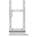 Dual Sim Card Tray For Samsung Galaxy A90 5G (A908 / 2019) (White)