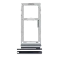 Dual Sim Card Tray For Samsung Galaxy A90 5G (A908 / 2019) (Black)