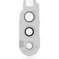 Back Camera Lens With Cover Bezel Ring For Samsung Galaxy A90 5G (A908 / 2019) (White)