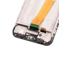 LCD Assembly With Frame For Samsung Galaxy A01 (Micro USB Frame / Narrow Connector) (Refurbished) (All Colors)