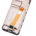 LCD Assembly With Frame For Samsung Galaxy A01 (Micro USB Frame / Narrow Connector) (Refurbished) (All Colors)