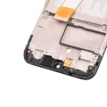 LCD Assembly With Frame For Samsung Galaxy A01 (Micro USB Frame / Narrow Connector) (Refurbished) (All Colors)
